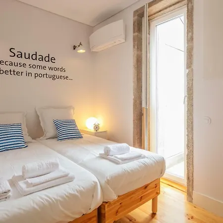 Indulge Flats Porto