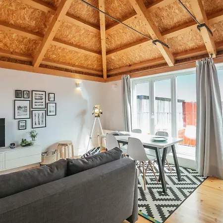 Apartament Indulge Flats Porto