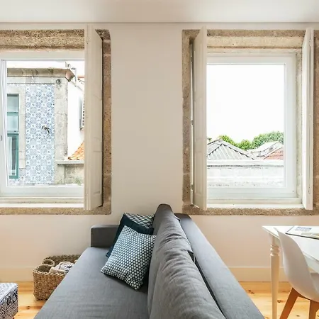 Indulge Flats Apartament Porto