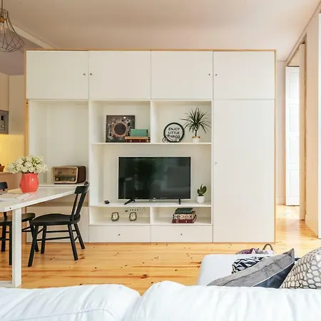 Indulge Flats * Porto