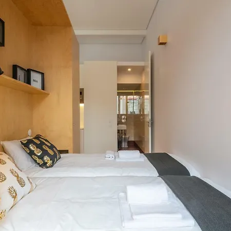 Apartament Indulge Flats Porto