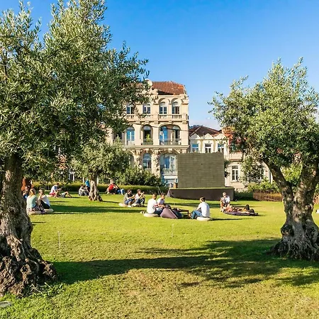Apartament Indulge Flats Porto