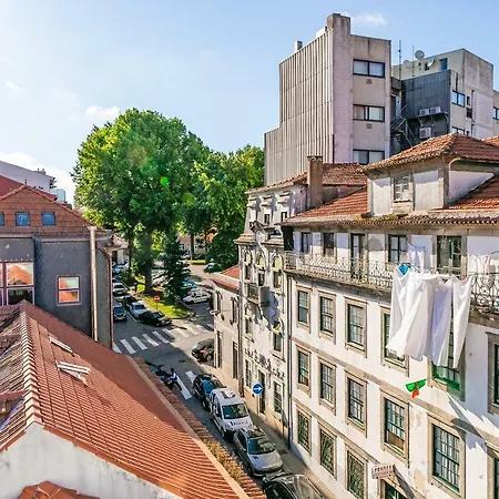 Indulge Flats Apartament Porto